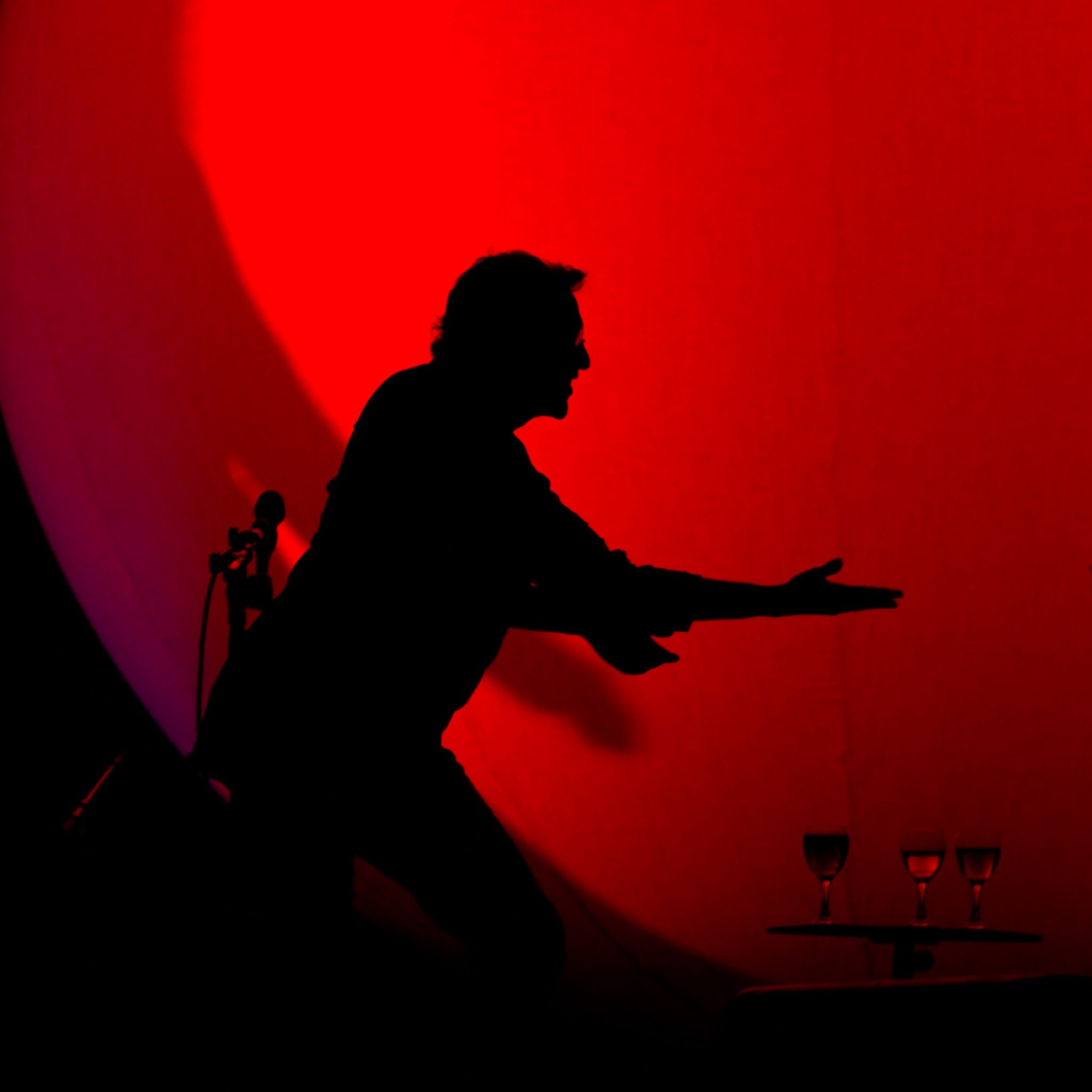 Caetano Veloso e Maria Gadú DVD 2011