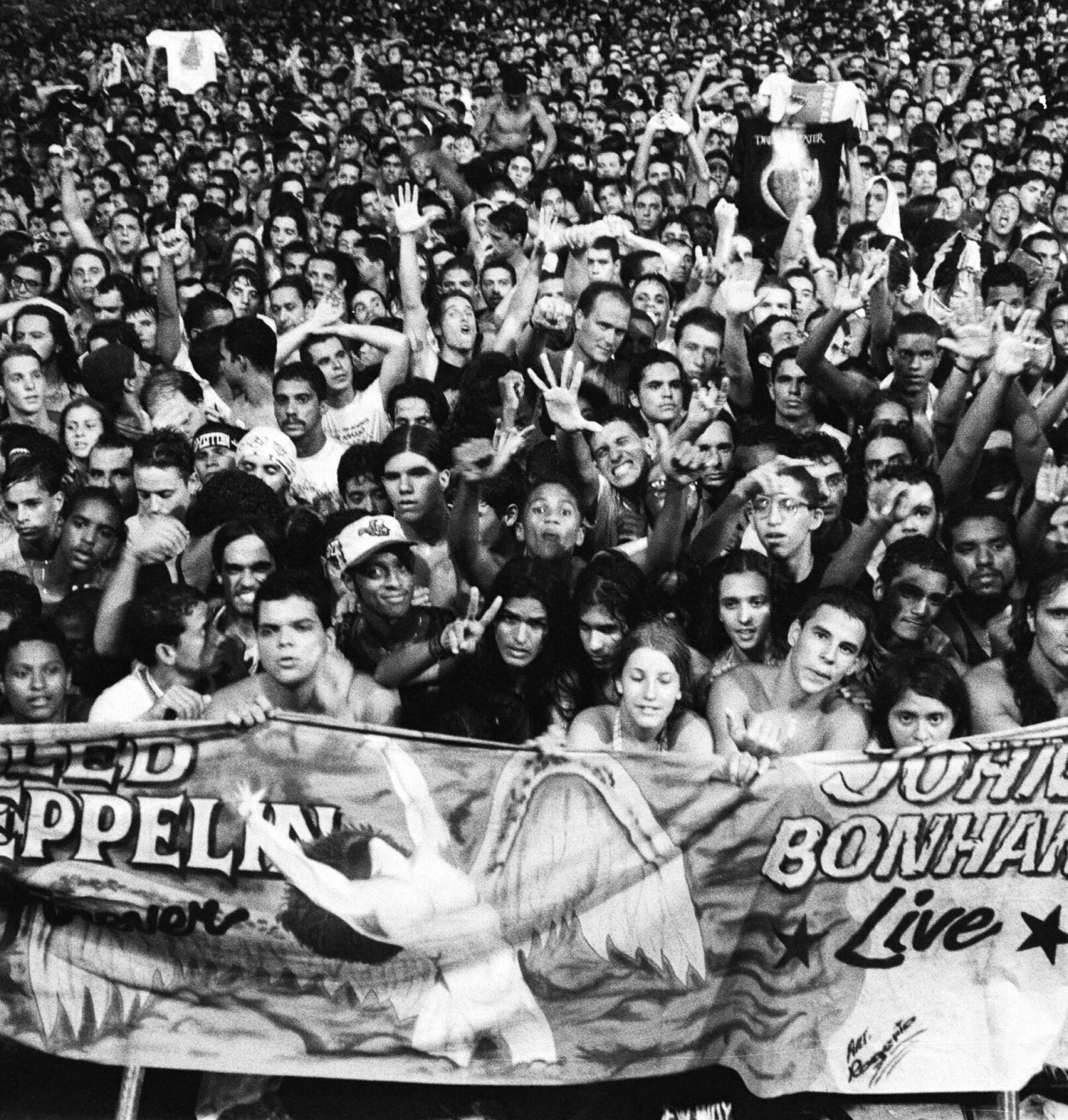 Hollywood Rock 96