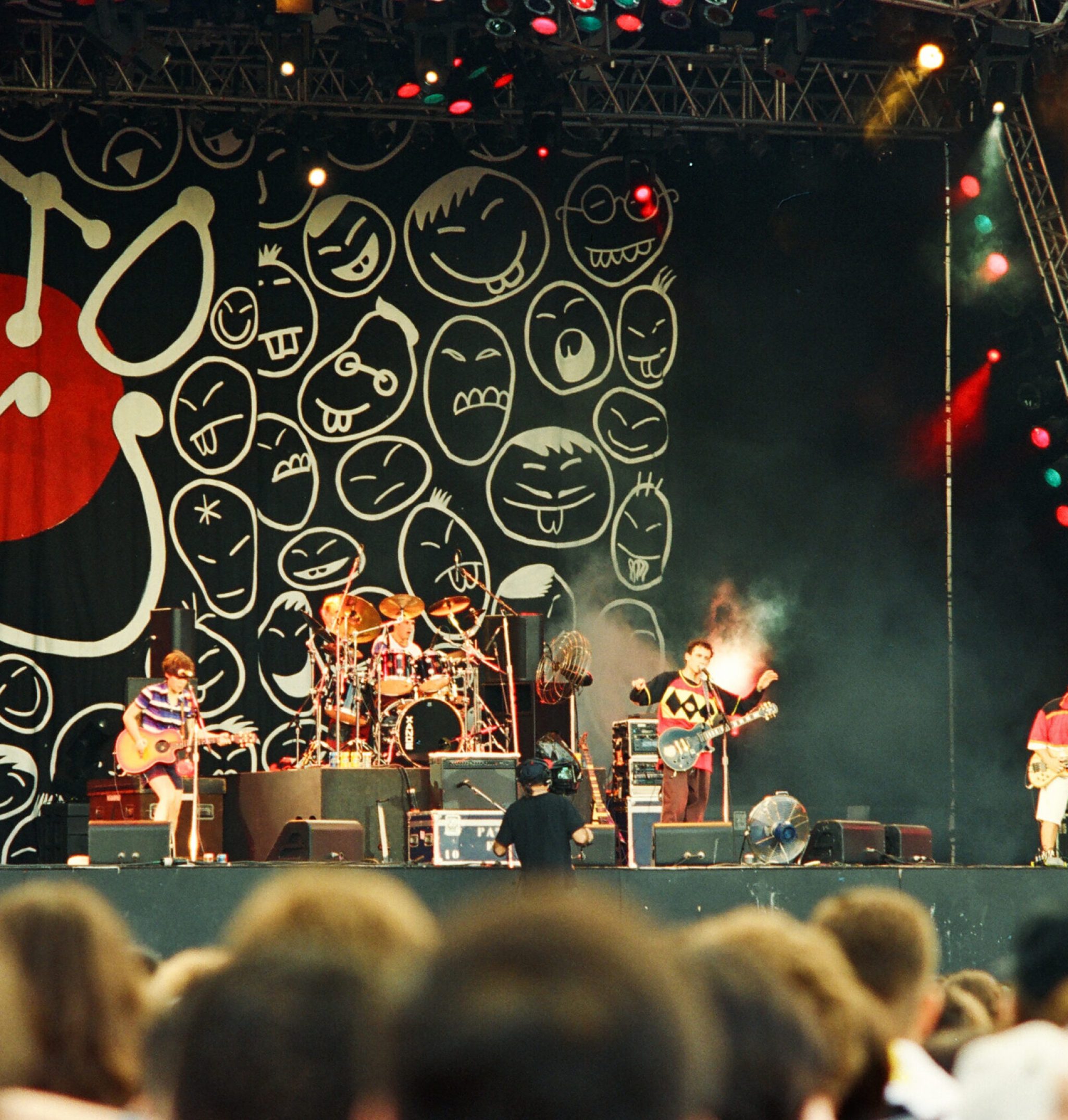 Hollywood Rock 96