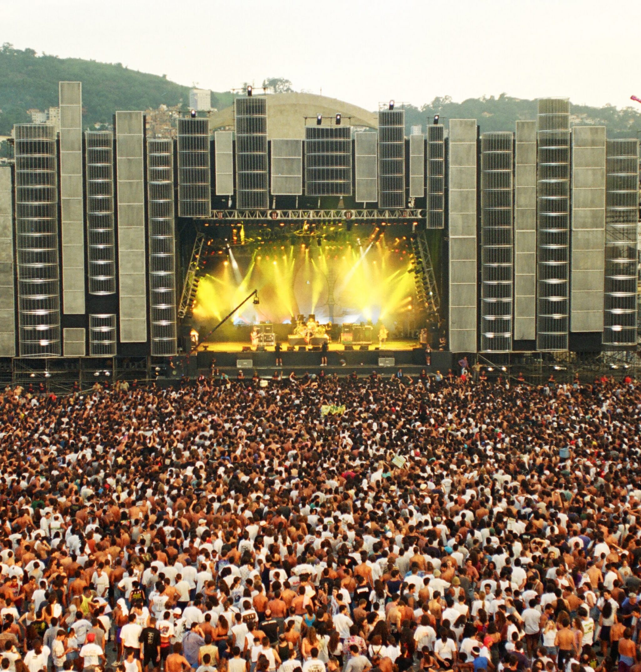 Hollywood Rock 96
