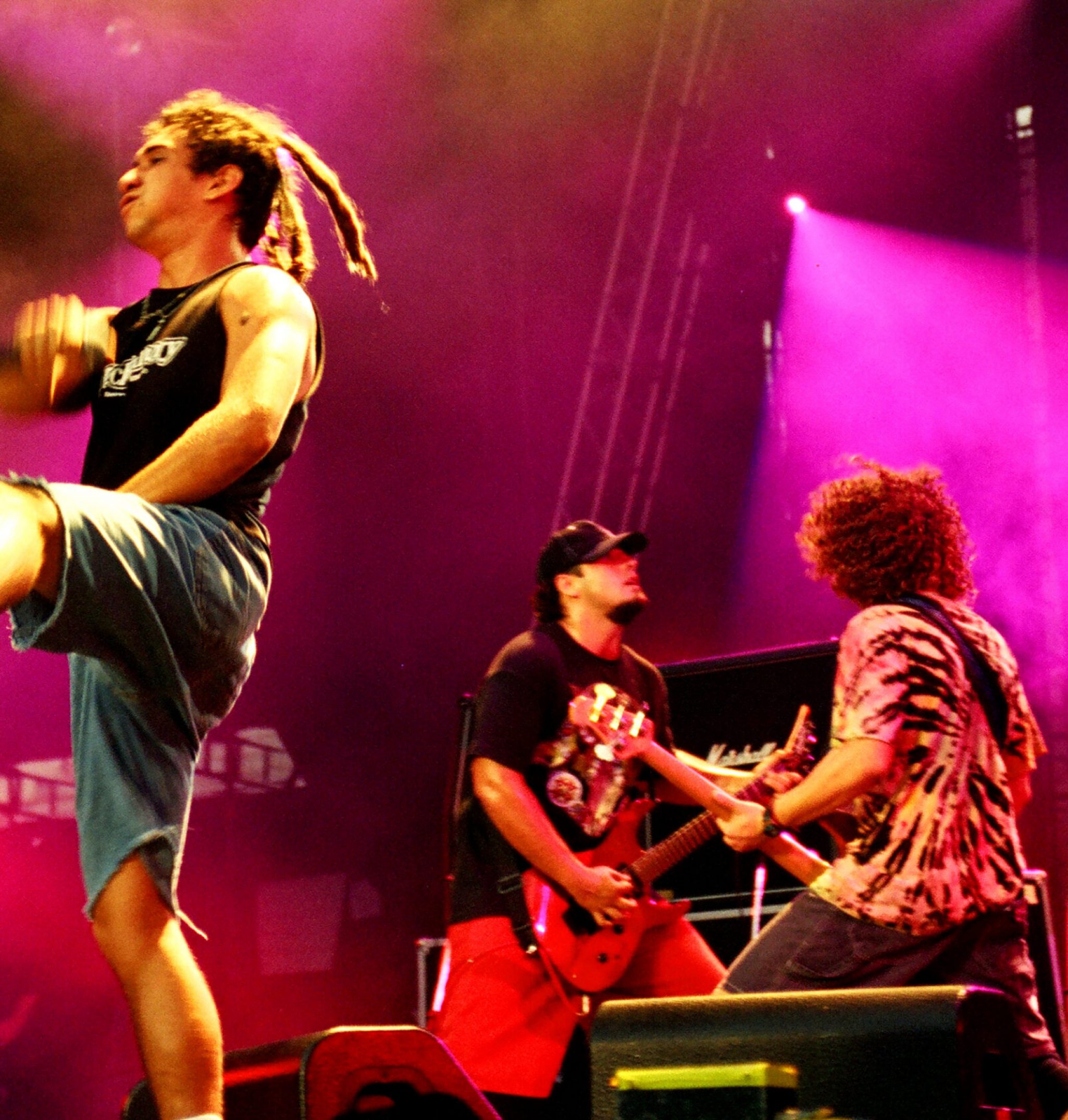 Hollywood Rock 96