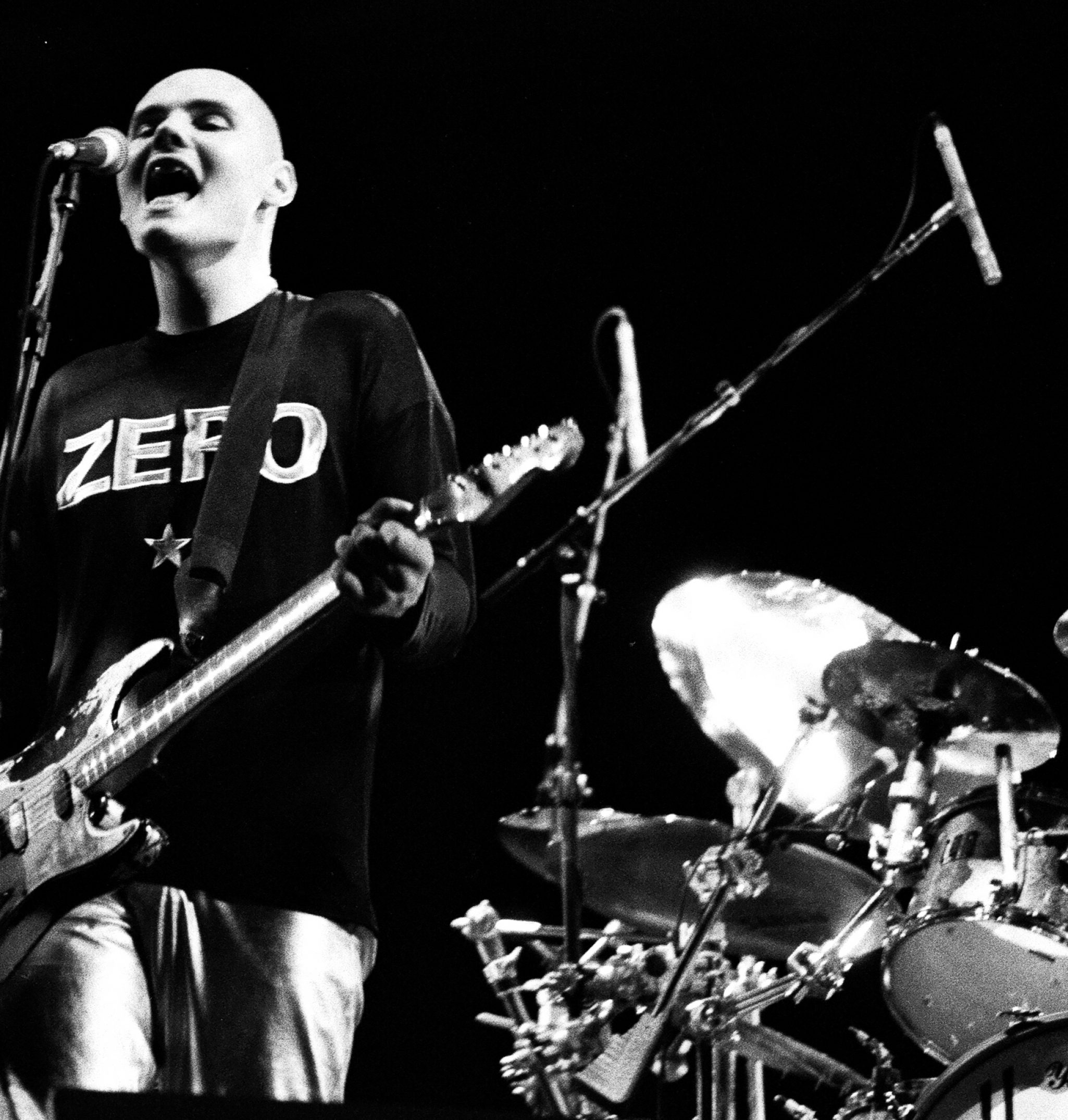Hollywood Rock 96