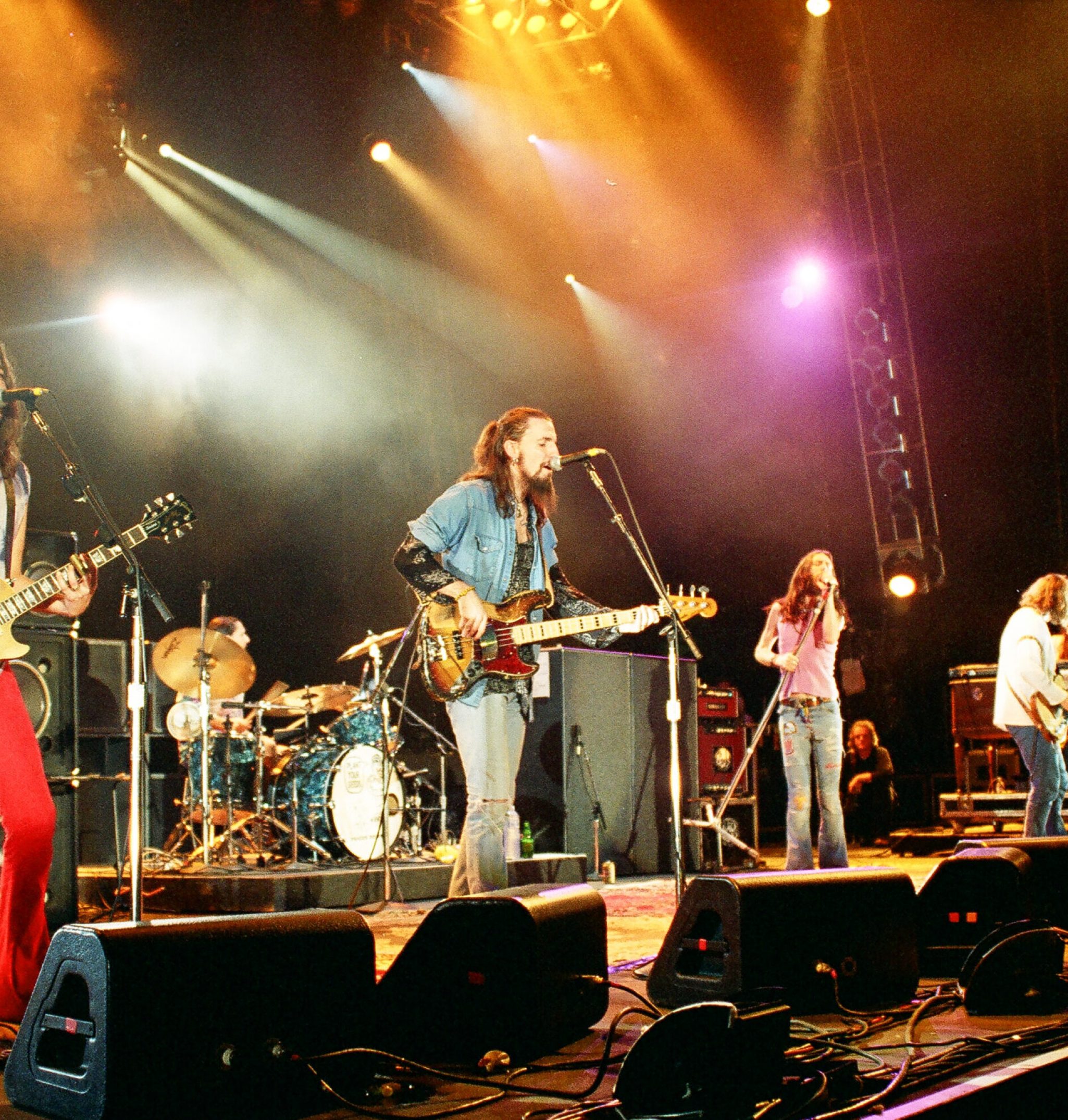 Hollywood Rock 96
