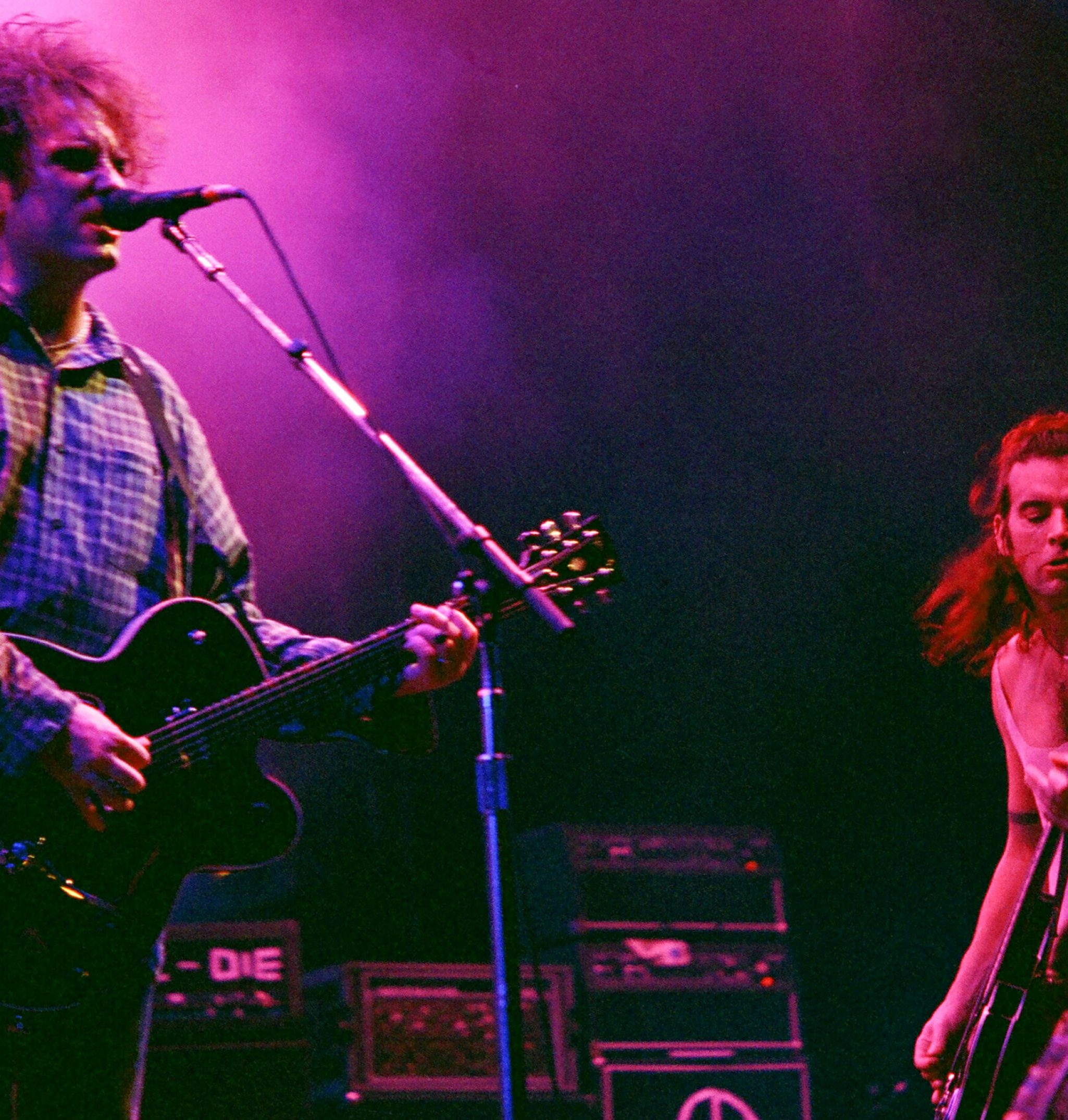 Hollywood Rock 96