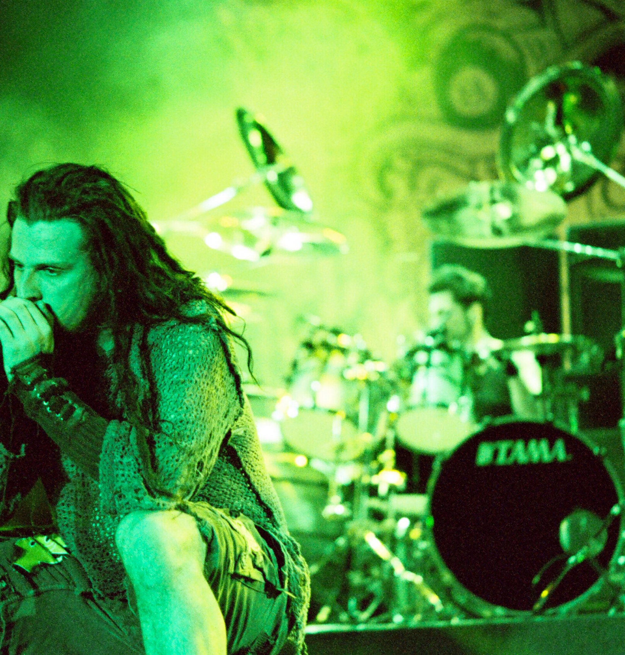 White Zombie HOLLYWOOD ROCK 1996 @marcoshermes-3